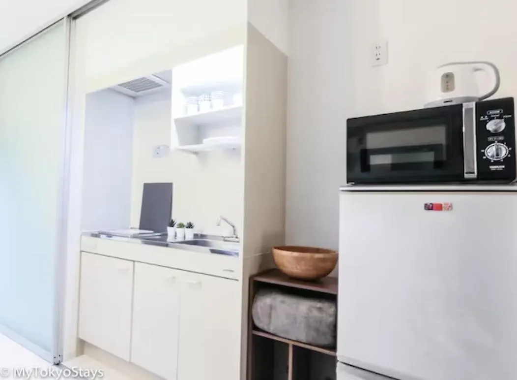Apartmán New! Relaxing Prime Unit In The Heart Of Shibuya! Prefektura Tokio 0*,  Japonsko
