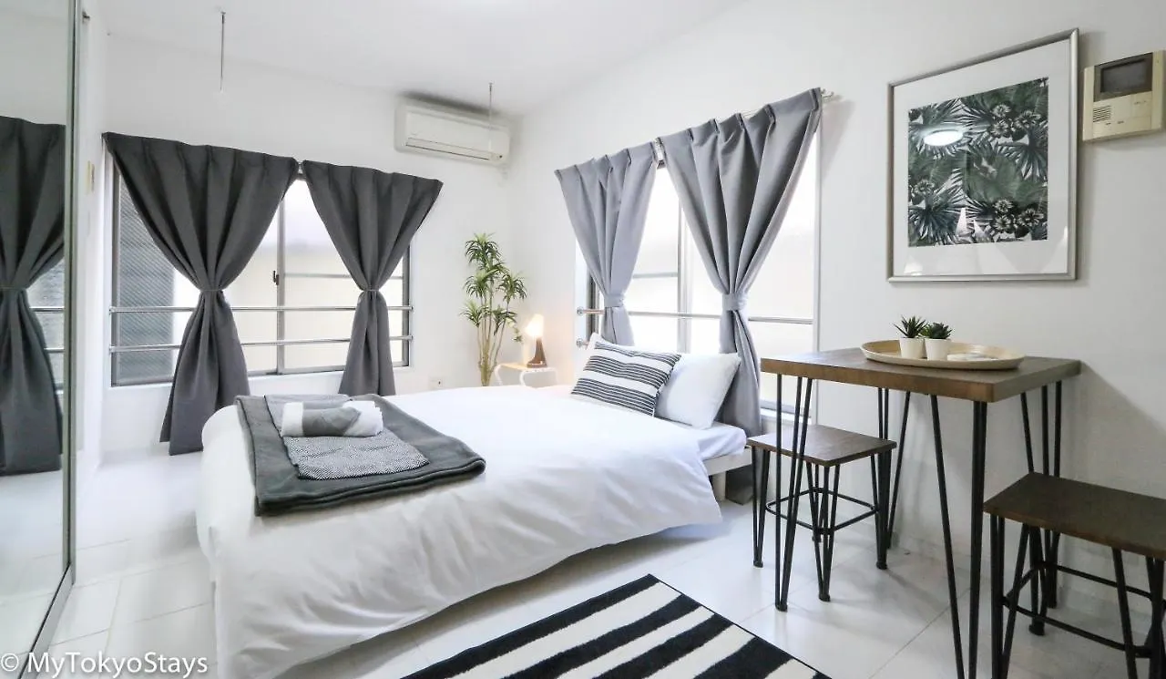 New! Relaxing Prime Unit In The Heart Of Shibuya! Apartment Tokyo