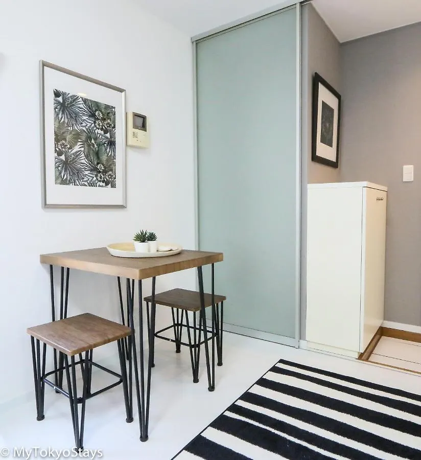 New! Relaxing Prime Unit In The Heart Of Shibuya! Apartment Tokyo Japan