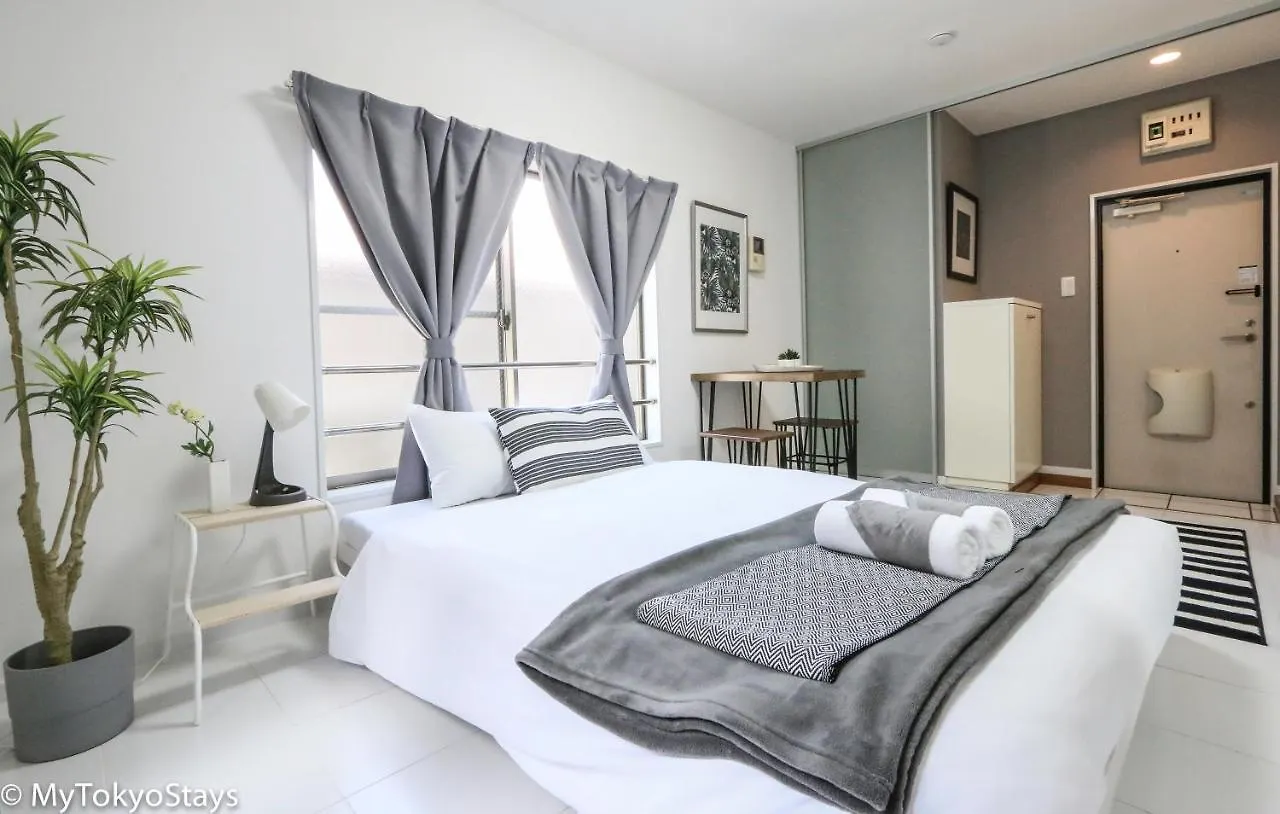 東京都New! Relaxing Prime Unit In The Heart Of Shibuya!アパートメント 日本